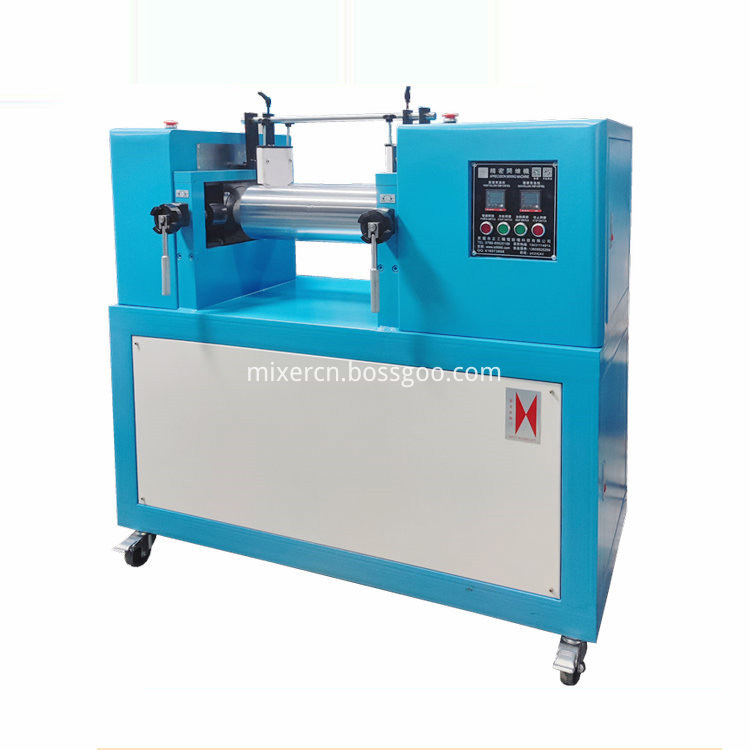 D6 Inch Small Open Mill2