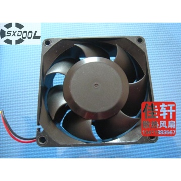 SXDOOL FD1280327B-2F 3-Pin 80MM 80x80x32 mm DC 12V 0.37A axial server inverter cooling Fans