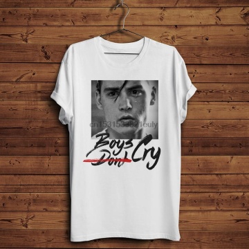 Johnny Depp T shirt Boys Dont Cry T Shirt