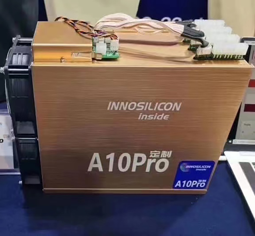 a10 750m