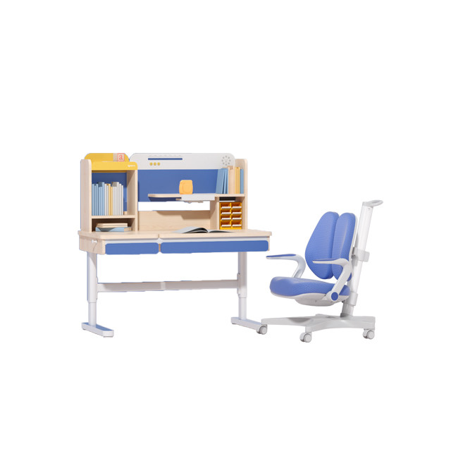 student study desk and chair