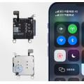 Dual Sim Card Reader connector Flex Cable + Sim Card Tray Slot Holder For iPhone 12/12pro