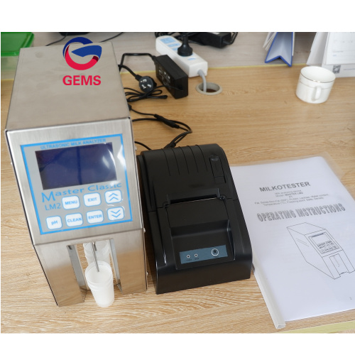 Milk Analyzer Fat Protein Analyzer for Milk Collection for Sale, Milk Analyzer Fat Protein Analyzer for Milk Collection wholesale From China