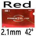 SPEED Red 2.1mm H42