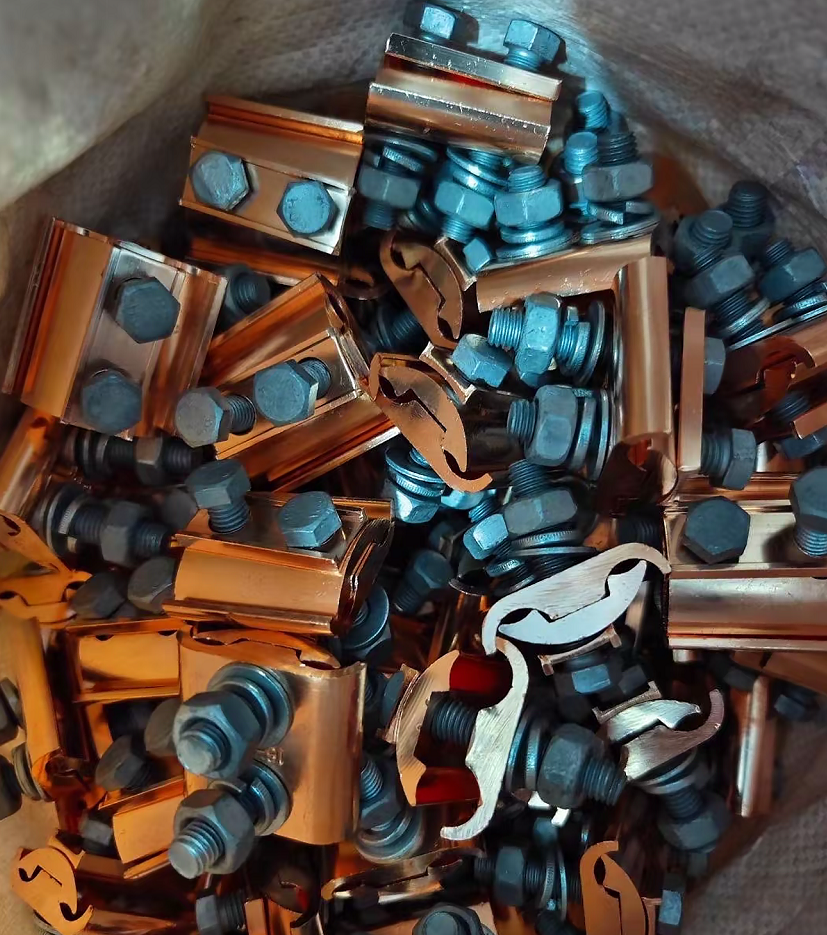Copper Parallel Groove Clamps Supplier China (4)