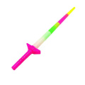 New luminous four-section telescopic sword LED children's luminous toys