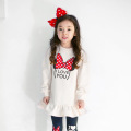 Girls Clothing Sets Spring Autumn Cotton Suit For Girl Shirt + Leggings 2 Pcs Kids Clothes Set Thanksgiving Outfits