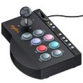 NEW Deals Pxn 0082 Arcade Joystick Game Controller Gamepad For Pc Ps3 Ps4 XBOX ONE Gaming Joystick