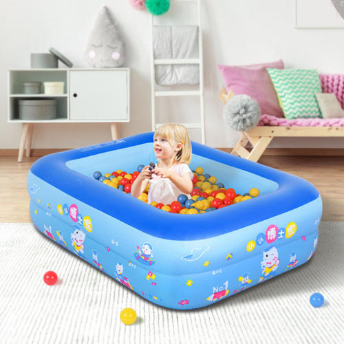 Family Toddler Kiddie Pool Swimming Inflatable Swimming Pool for Sale, Offer Family Toddler Kiddie Pool Swimming Inflatable Swimming Pool