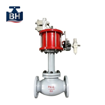Digital Pneumatic Control Valve Solution