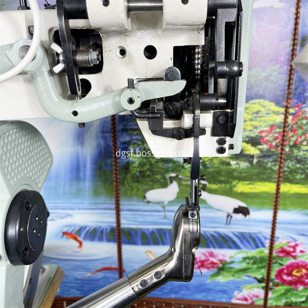 Side Wall Sole Stitching Machine 8 Jpg