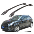 For MG Luggage rack car roof rack aluminum alloy free perforation genuine 1.2 meters car accessories Car styling