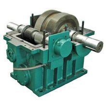 High-speed Gearboxes for Cement