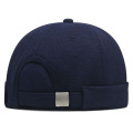 fitted  Navy Blue