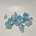 8-30mm Natural Aquamarine Quartz Beryl Gemstone Crystal Stone Mineral Specimen Hand-carved Materials for Jewellery Making