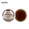 Sevich Hair Pomade Natural Hairstyle Wax For Women Edge Control Pomade Hair Cream Gel Broken Hair Repair 100g Comb free