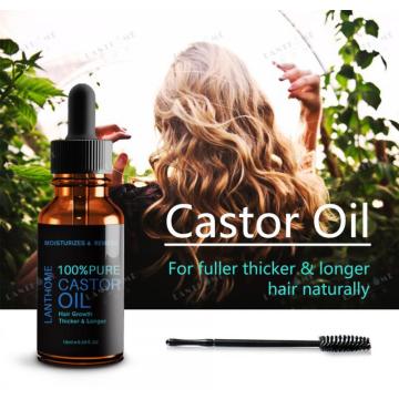 10ml Castor Oil Eyelash Enhancer Growth Serum Eyelash Growth Essential Oil TSLM1