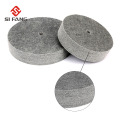 1 pieces 100/125/200/250/300mm* 50mm Thickness Nylon Fiber Polishing Wheel Non-woven Unitized Wheel 5P/7P/9P