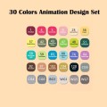 30 Animation Set