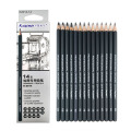 CHENYU 14Pcs Drawing Sketching Painting Soft Safe Non-toxic Standard Pencils Professional Office School Pencil Best Quality