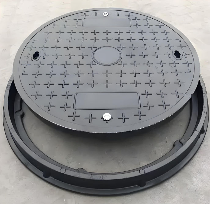 Composite resin manhole cover (3)