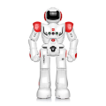 rc robot red