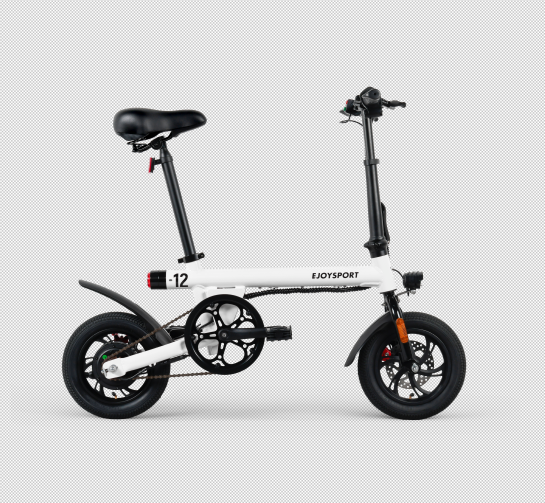 Full Electric Bike