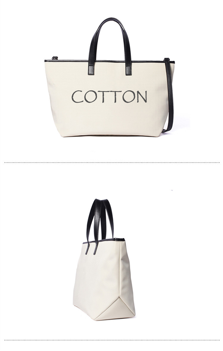 Cotton Tote Bag Cotton Tote Bag