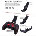 Ergonomic Design Wireless Joystick Gamepad Game Controller Bluetooth BT3.0 Joystick For Mobile Phone Tablet TV Box Holder