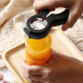 6 in 1 Beer Can Opener Multifunction Botter Openers All In One Bottle Claw For Wine/lid/Twist Off Jar Opener Kitchen Gadgets