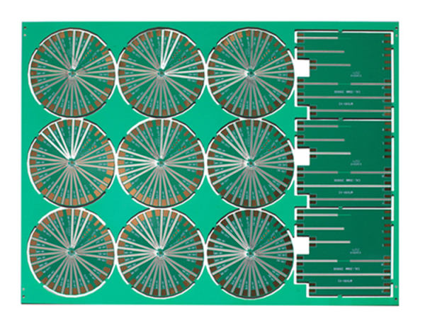 Double-Side Buried Blind VIA Pcb