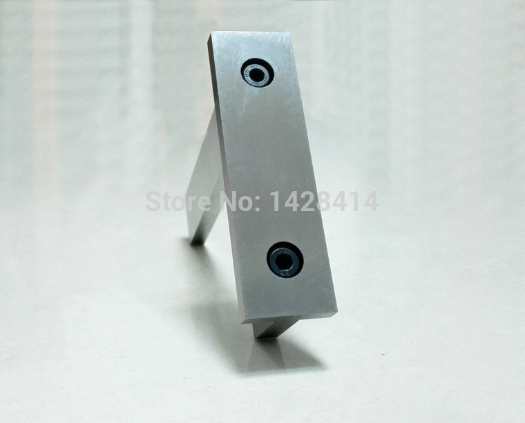 150*100mm DIN875/0 Grade Hardened Stainless Steel 90 degree Flat Edge Square With Wide Base 90degree Industrial Wide Base Sqaure