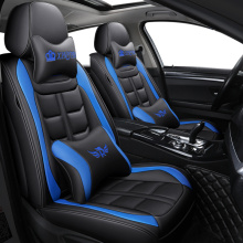 leather auto car seat cover For mazda 3 bk 2010 2007 2006 6 gg gh gj 2009 cx9 323 cx-5 2012 2019 2020 cx-7 demio accessories