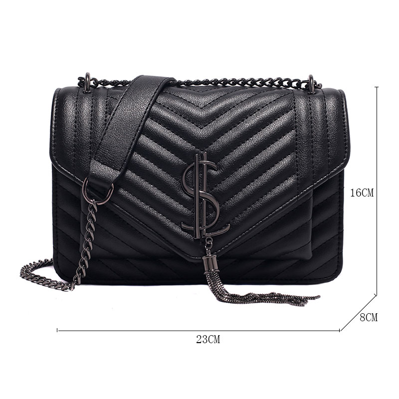 2021 brand Luxury Handbags Women Bags Designer leather Shoulder handbag Messenger female bag Crossbody Bags For Women sac a main