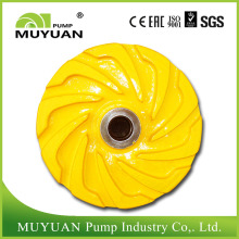 Closed Type High Chrome Water Pump Impeller