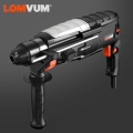 LOMVUM Electric Hammer Impact Drill Electric Pick Drill High Power Multifunctional Household Concrete Tools