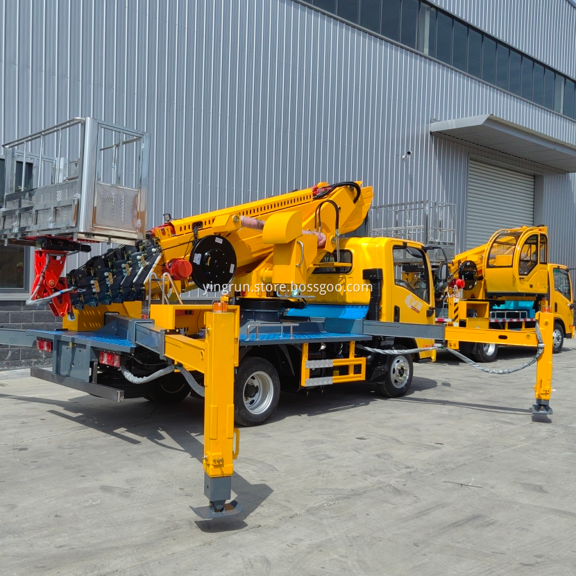 Special offer aerial work vehicle