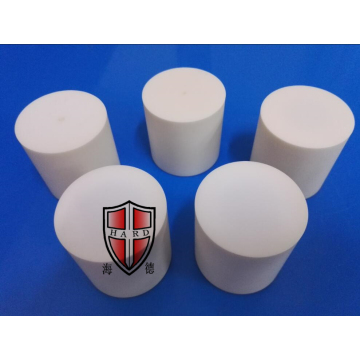 alumina ceramic sheet knob stopper shaft