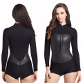 NEW Sbart Winter Thick Warm Women Neoprene Wetsuit 2mm Diving Suits Surfing Sailing CO 956