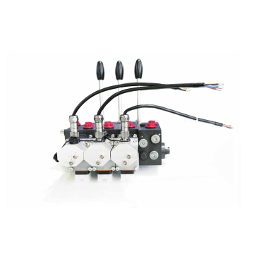 Psv Psl Hydraulic Proportional Directional Control Valve