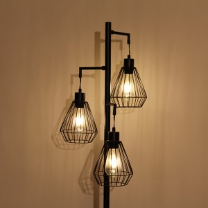 Floor Lamp for Birdcages