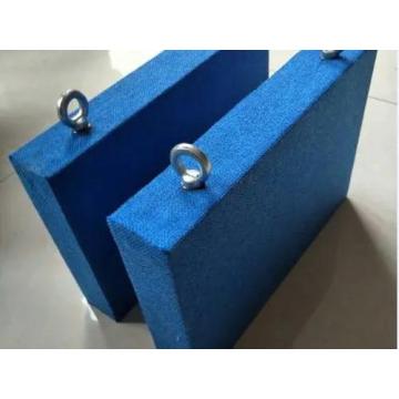 Overhead Space Sound Insulation Device