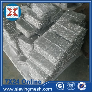 Aluminum Foil Mesh Air Filter
