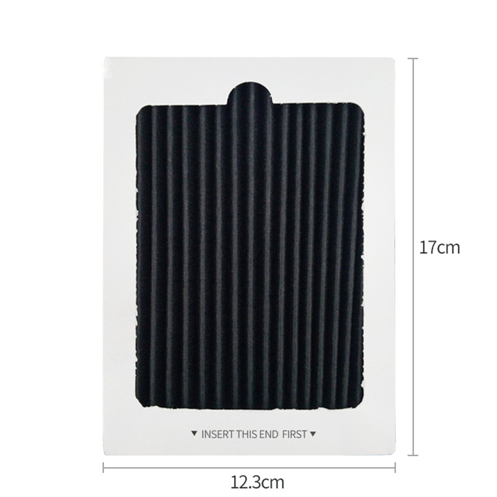 Refrigerator Air Filter Carbon Activated Fridge Air Filter for Electrolux EAFCBF PAULTRA 242061001 241754001 Fridge Spare Parts
