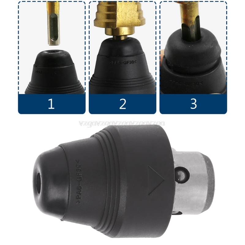 Holding Fixture SDS Plus Drill Chuck For Bosch GBH2-26DFR GBH2-28DFV GBH4-32DFR N16 dropship