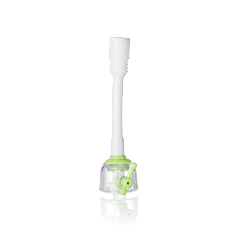Water Saving Kitchen Flexible Sink Tap Sprayer Attachment Adjustable Faucet Adapter Nozzle Spout Kitchen #84673