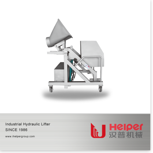 Industrial Hydraulic Lifter Manufacturer and Supplier