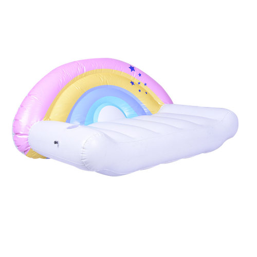 2022 custom swimming pool floats Rainbow beach floats for Sale, Offer 2022 custom swimming pool floats Rainbow beach floats