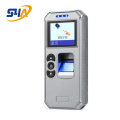 GPRS Fingerprint RealTime Guard Tour System