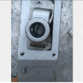 Shacman Shift rod Manipulator assembly DZ91259240163